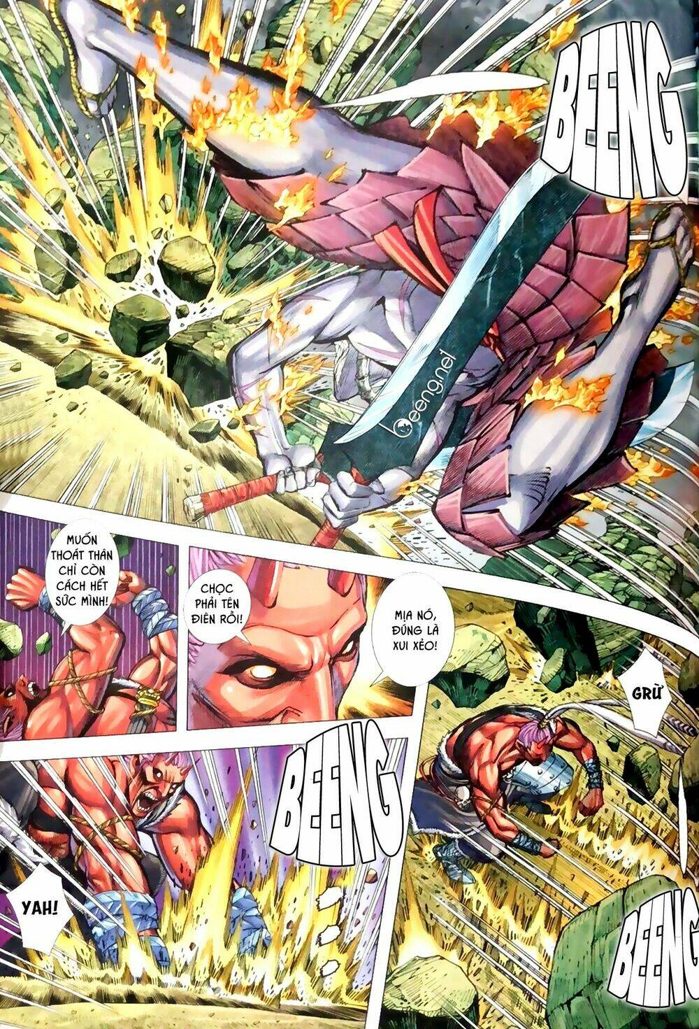 A Tu La - Tây Du Ngoại Truyện: Chapter 24