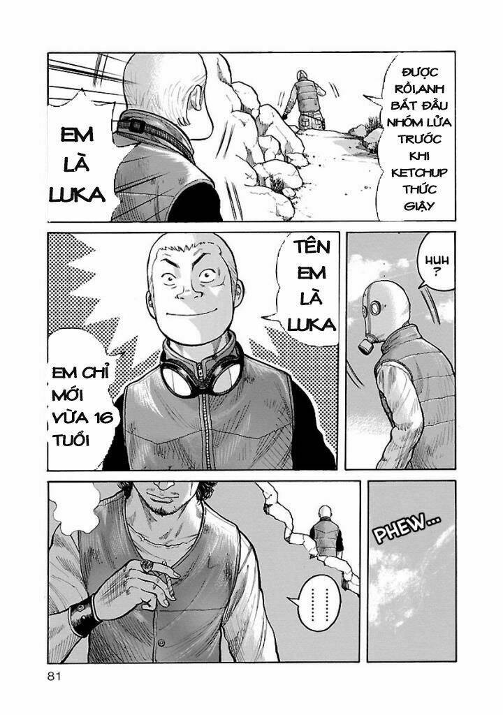 Jank Runk Family: Chapter 3