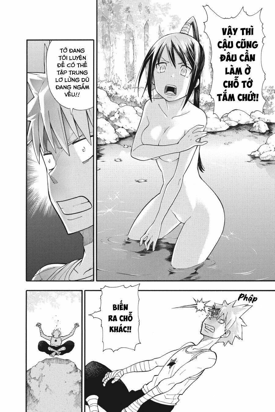 Soul Eater: Chapter 113