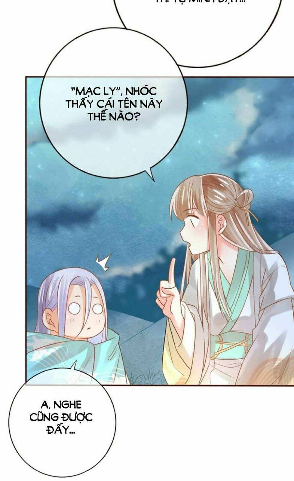 Chọc Nhầm Thượng Thần Băng Lãnh: Chapter 27