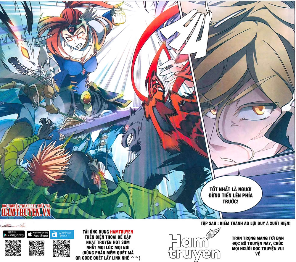 Bàn Long: Chapter 140