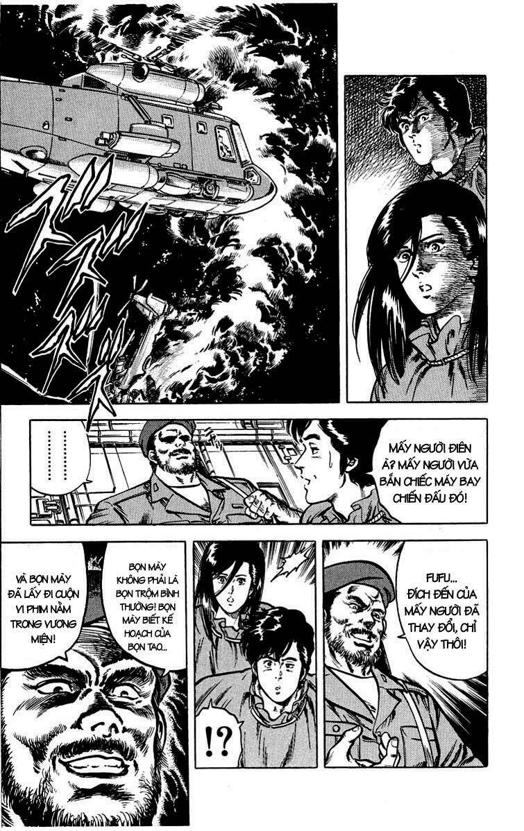 City Hunter: Chapter 19