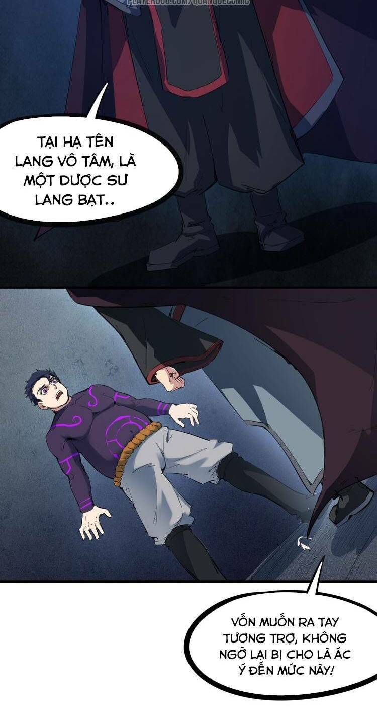 Long Mạch Võ Thần: Chapter 48
