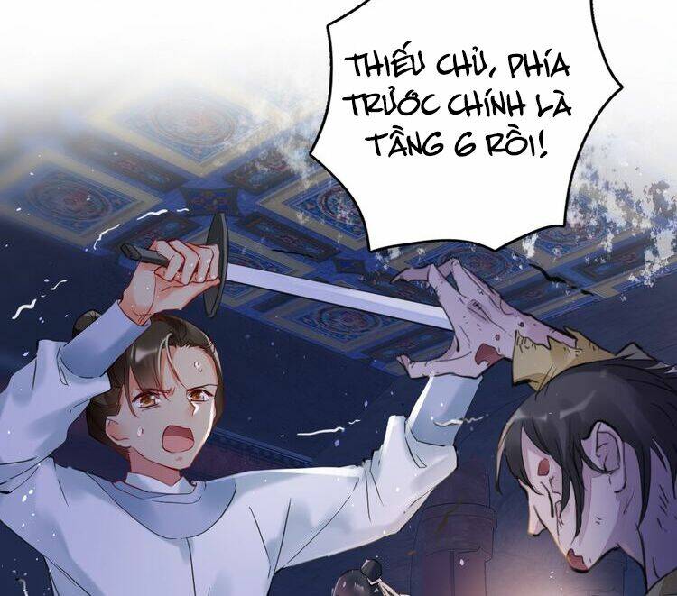 Hoa Nhan Sách: Chapter 82.2