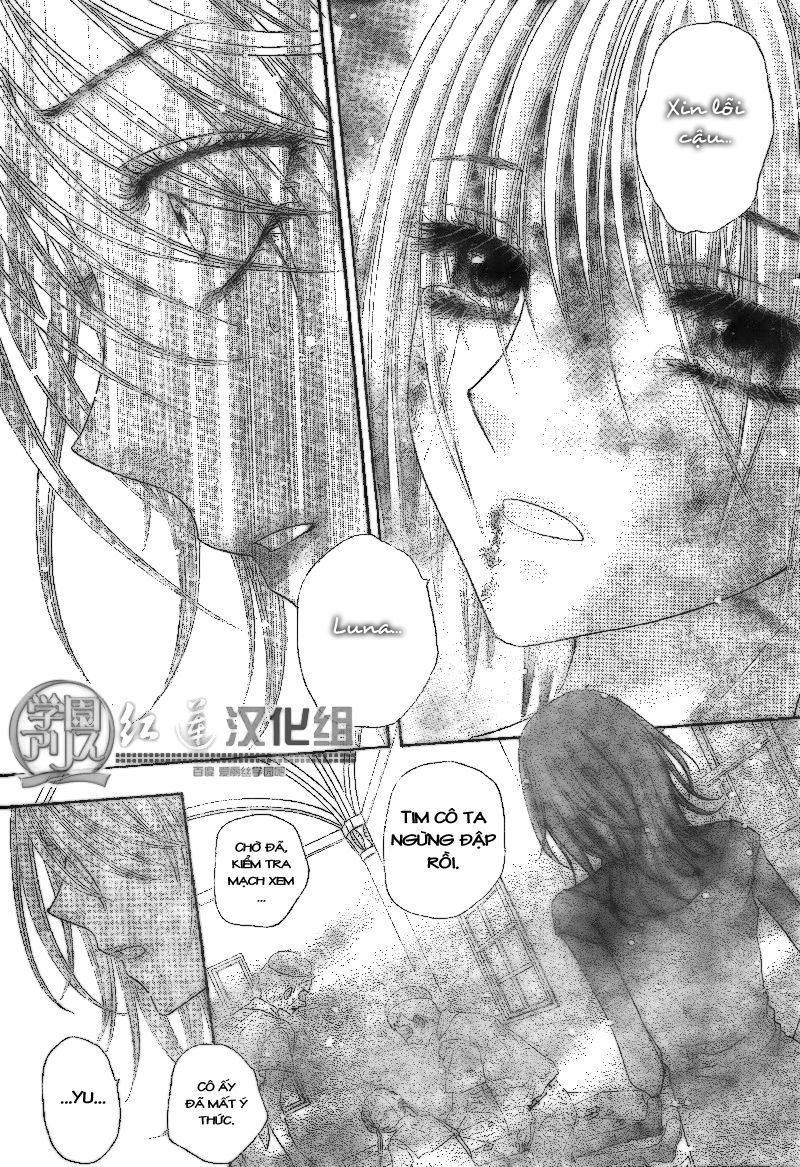 Học Viện Alice: Chapter 137