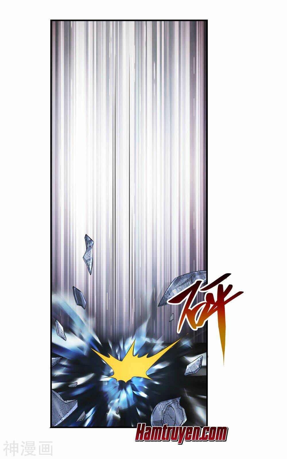 Tuyệt Thế Phi Đao: Chapter 217