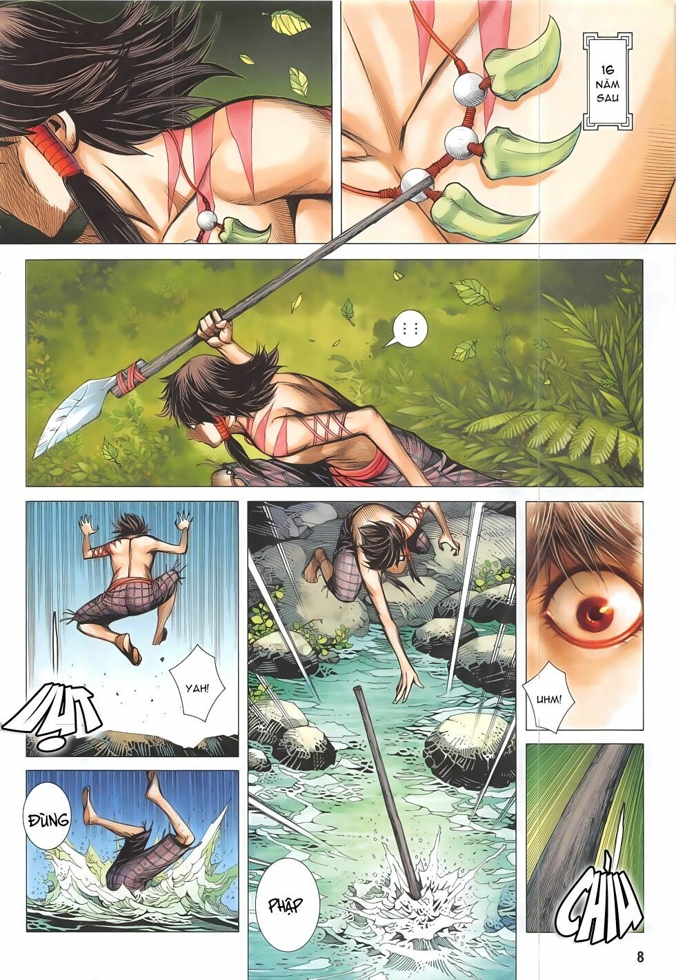 Tây Du: Chapter 1: Rồng và Sói