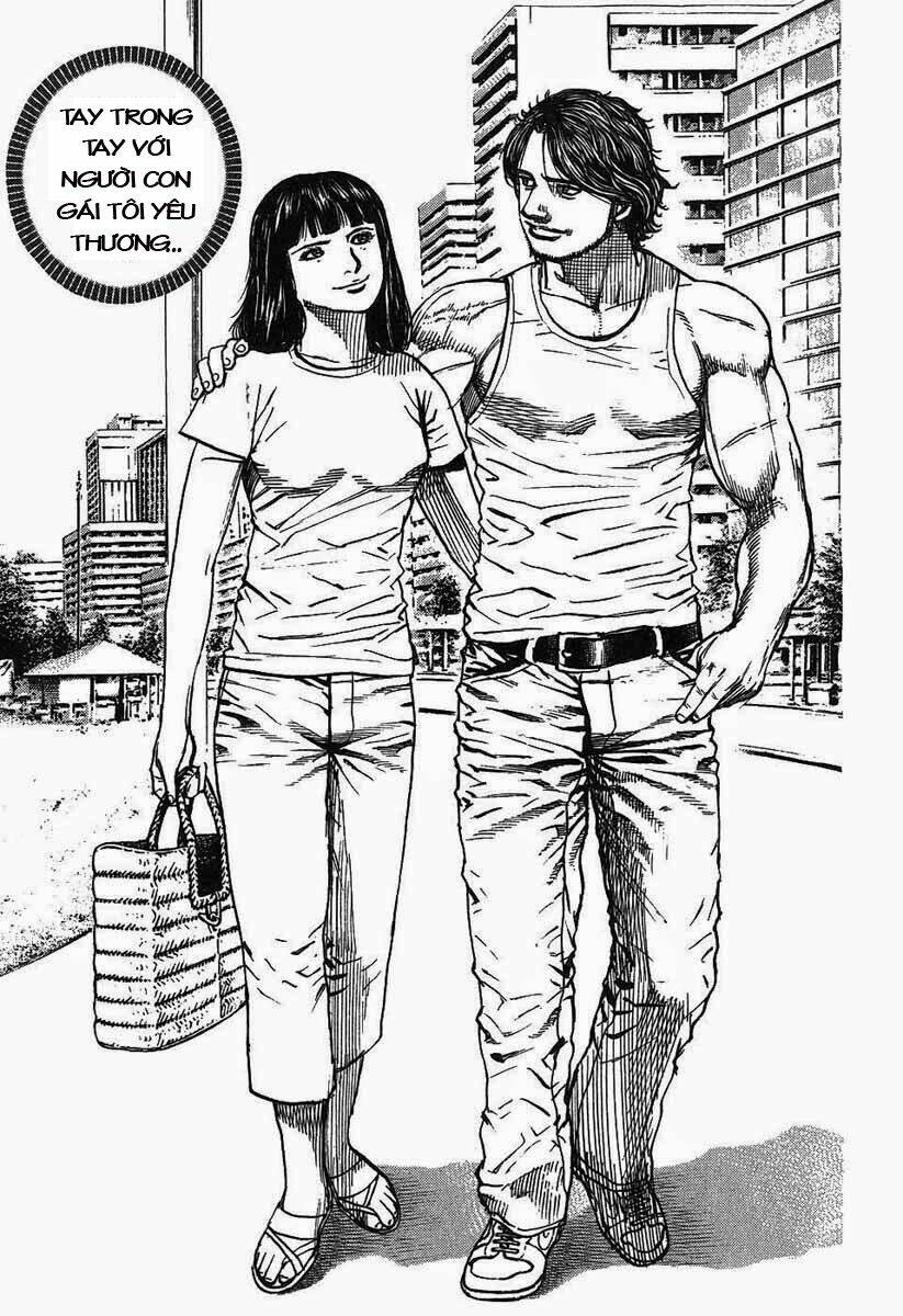 Tough - Miyazawa Kiichi: Chapter 241