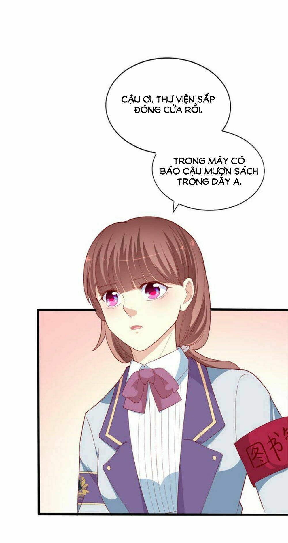 Quản Lí Ngây Ngô Và Thần Tượng Ác Ma: Chapter 9