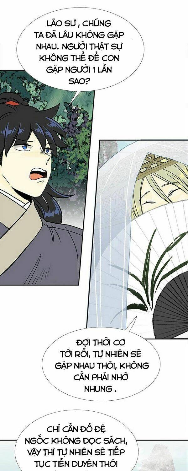 Học Sĩ Tái Sinh: Chapter 137