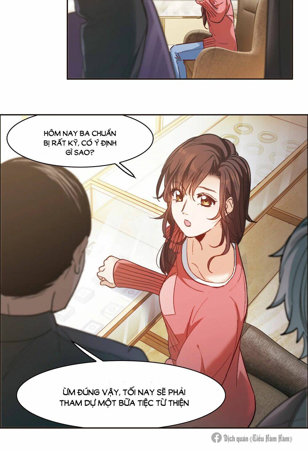 Thế Giới Đệ Nhất Cự Tinh: Chapter 11.2