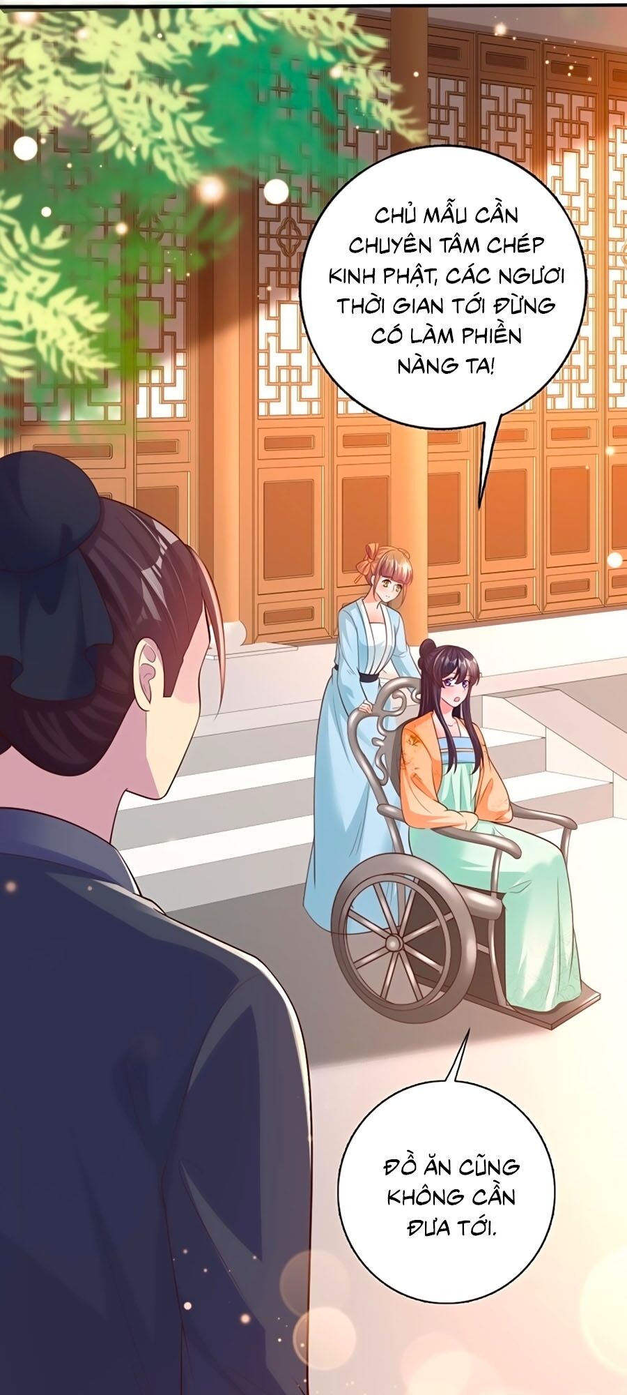 Phượng Ngự Tà Vương: Chapter 52