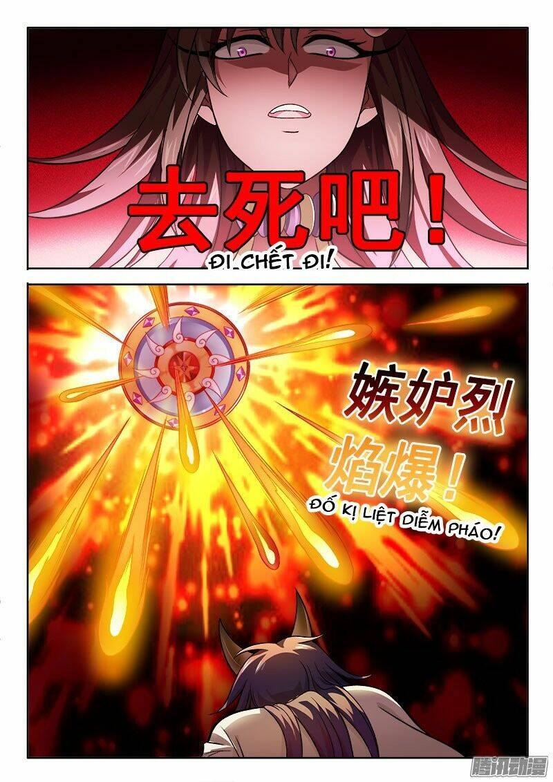 La Sát Đại Nhân Hãy Dừng Chân: Chapter 124