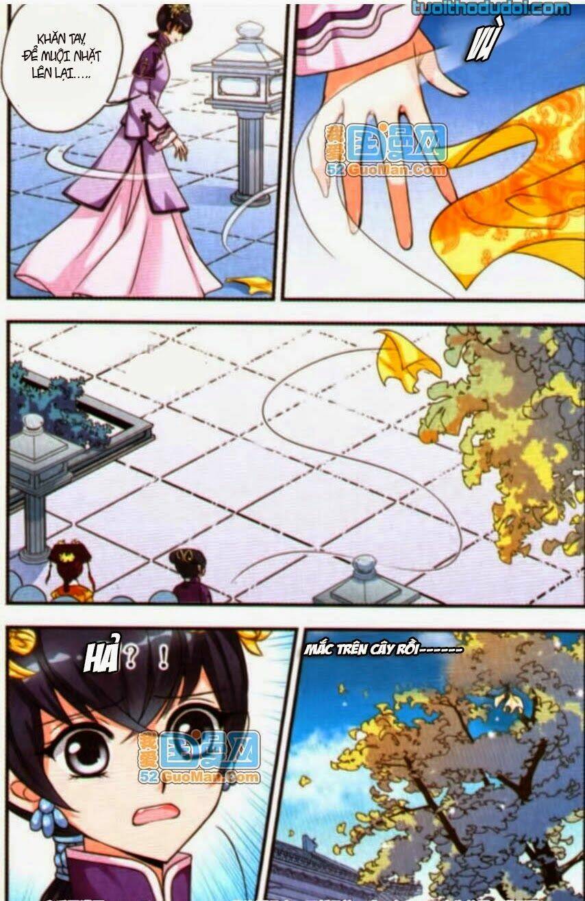 Phi Đãi Nghiên Tuyết: Chapter 7