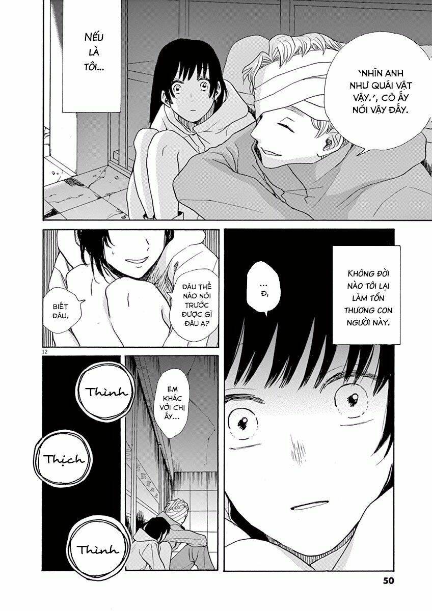 Kanon - Tận Cùng Của Tình Yêu.: Chapter 7