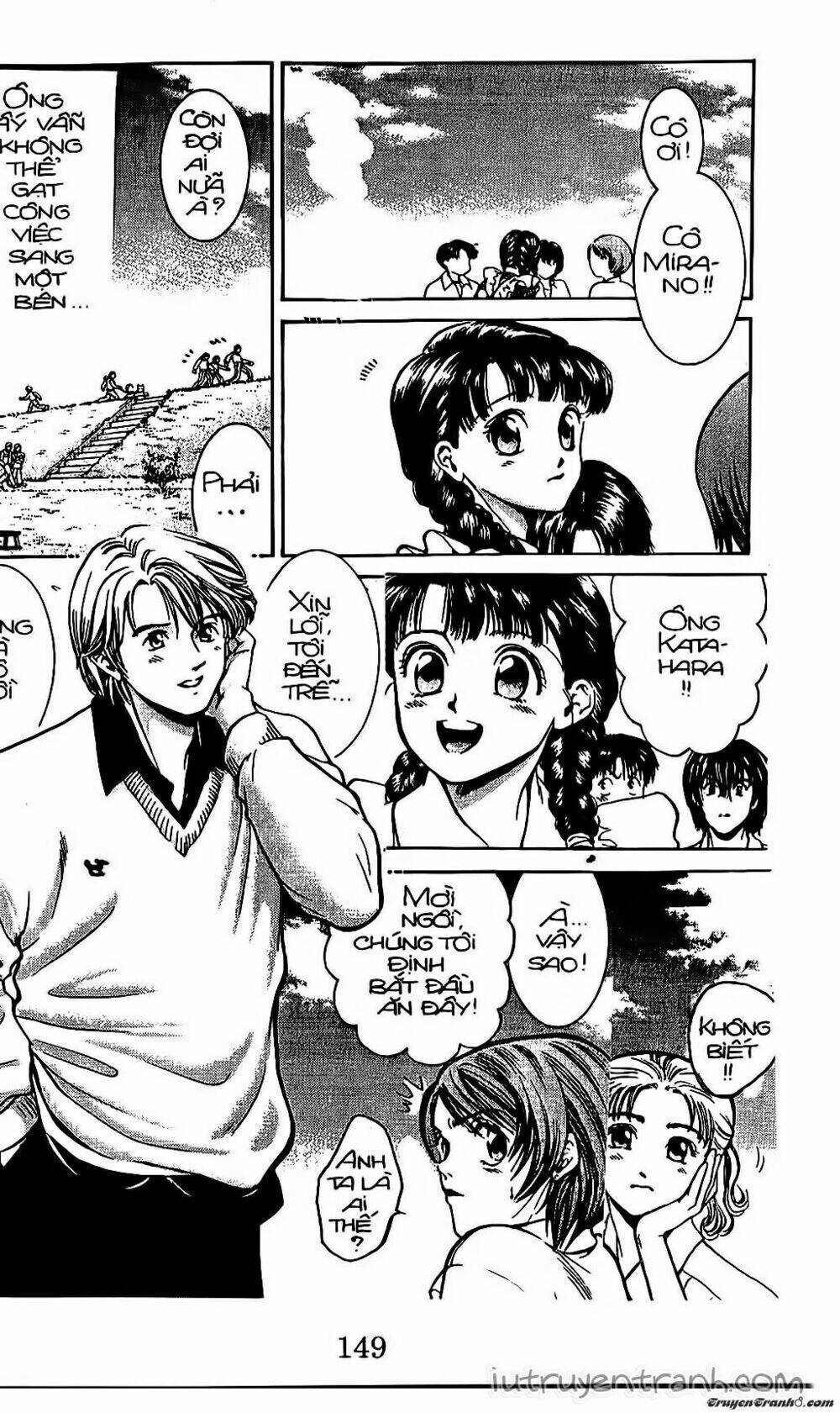 Mirano Nhà Tôi: Chapter 30