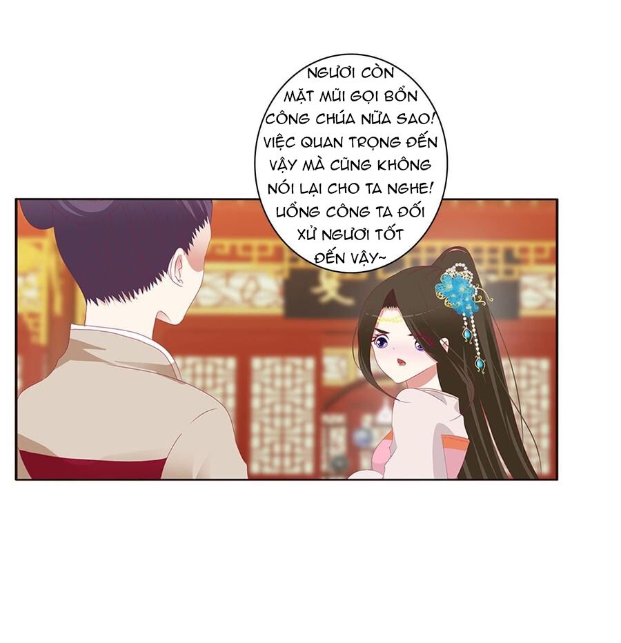 Thông Linh Phi: Chapter 526