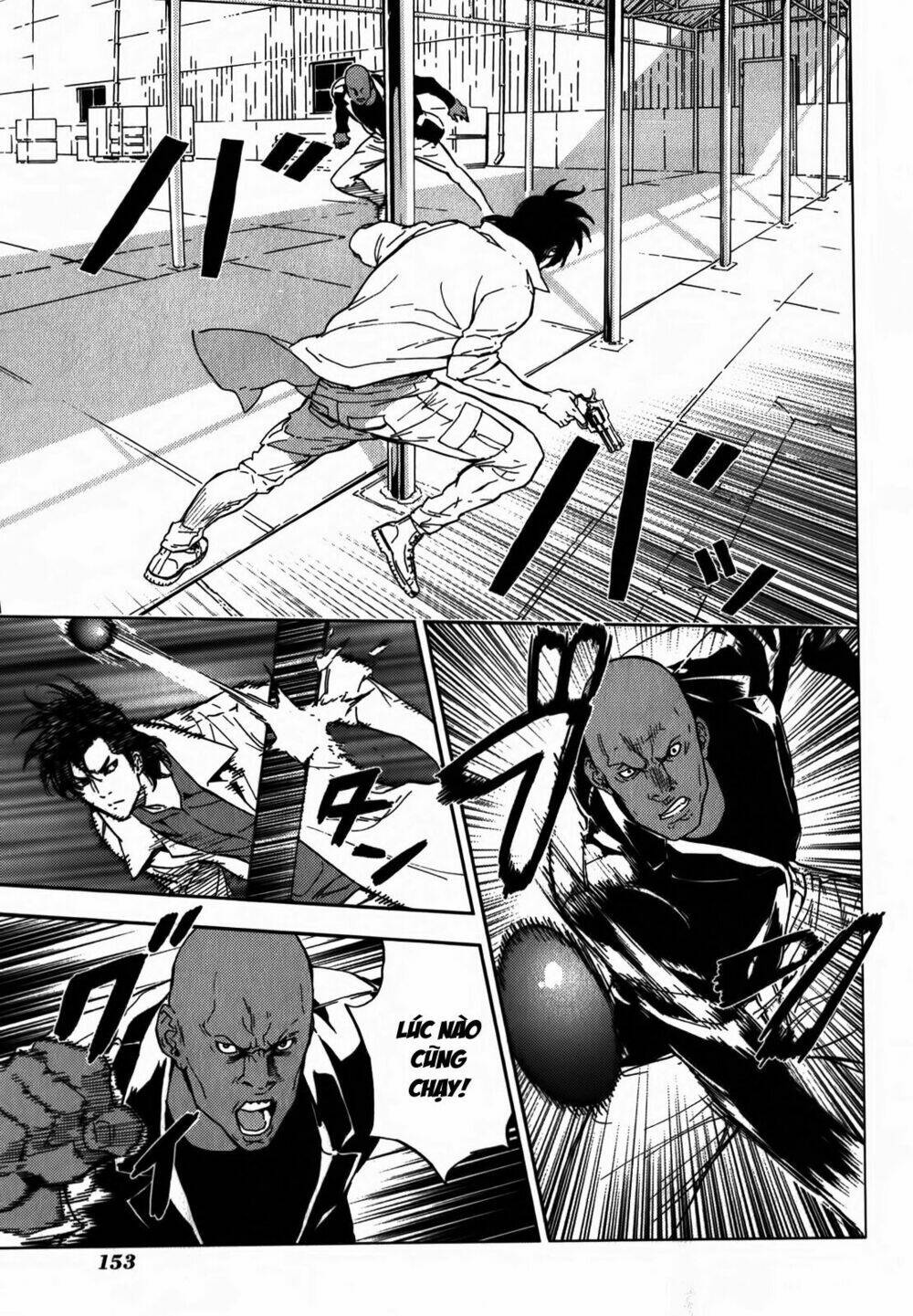 Until Death Do Us Part: Chapter 145