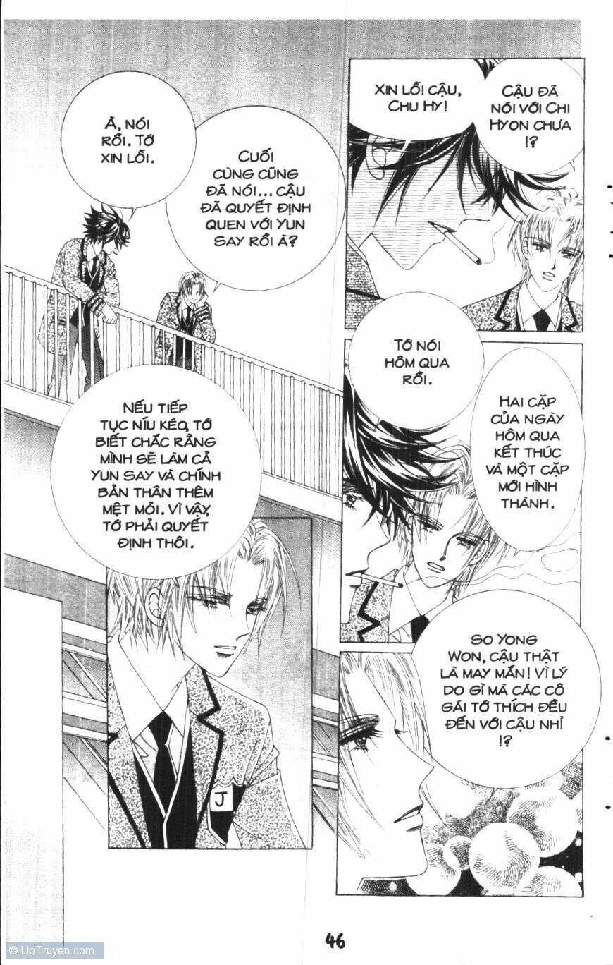 Say Say Say: Chapter 5