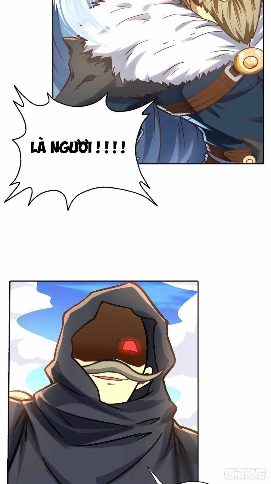 Người Nguyên Thủy Mạnh Nhất: Chapter 82