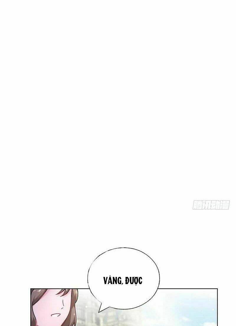 Trời Ban Cho Nam Thần Daddy: Chapter 22