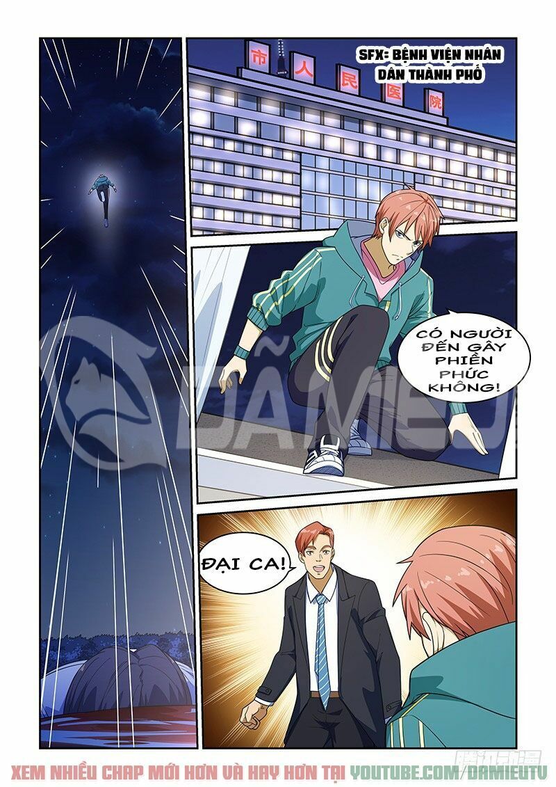 Đào Hoa Bảo Điển: Chapter 224