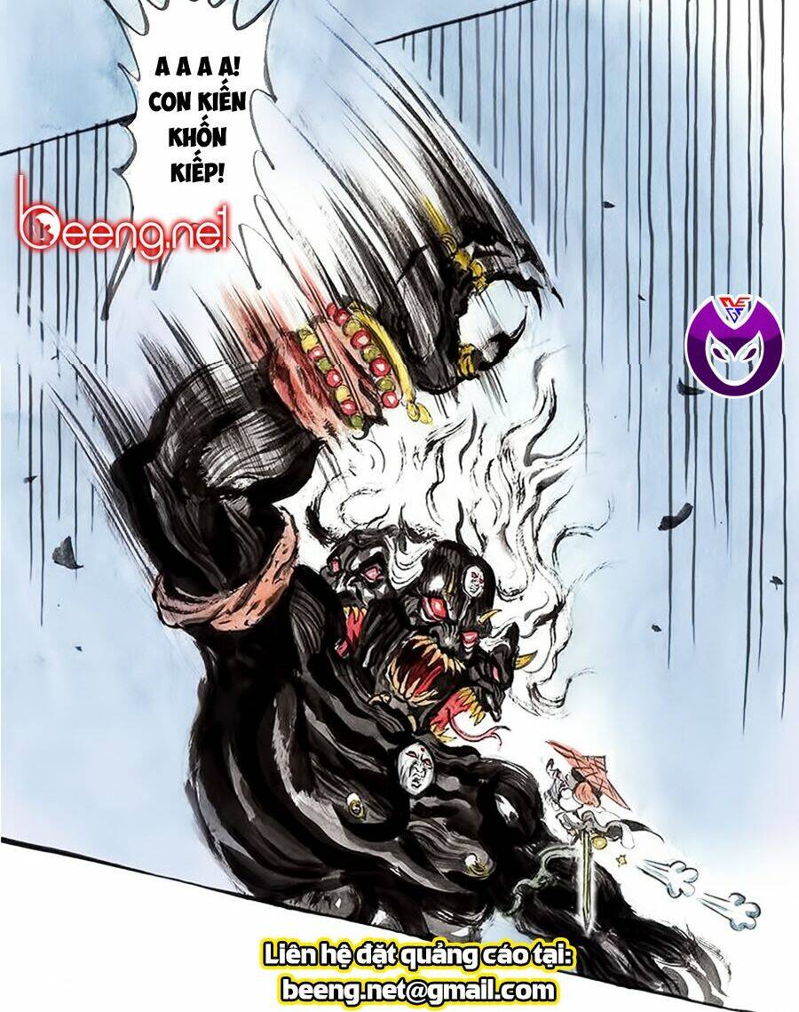 Miêu Hiệp: Chapter 4