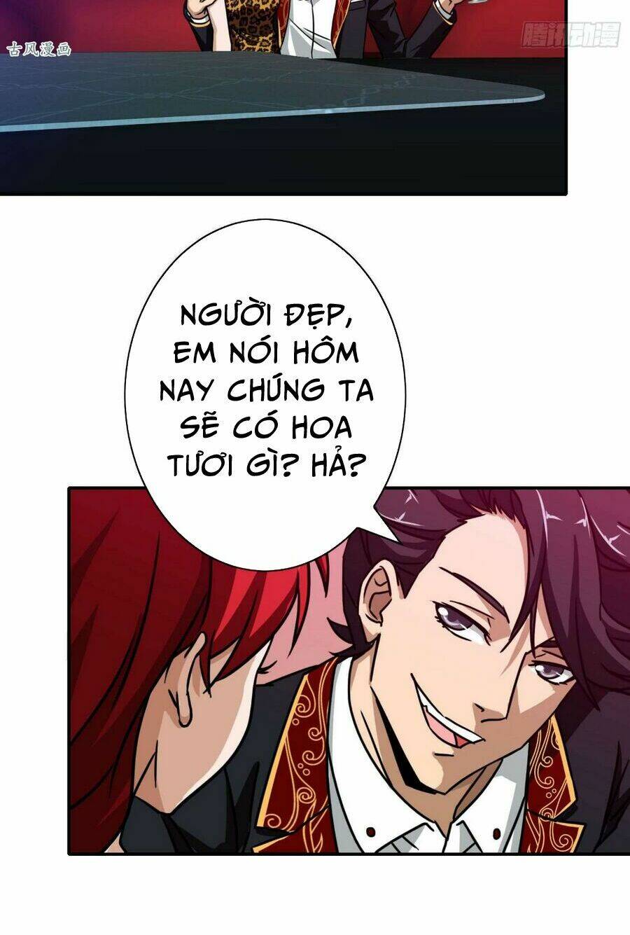 Hộ Hoa Cao Thủ Tại Đô Thị: Chapter 26