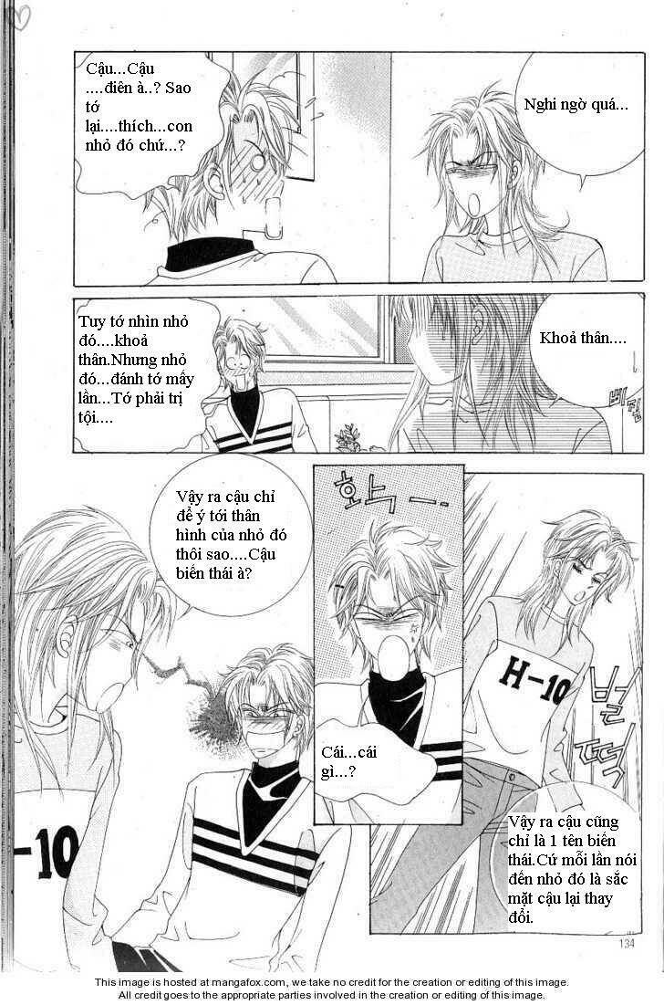 Thần tượng mua sắm: Chapter 14