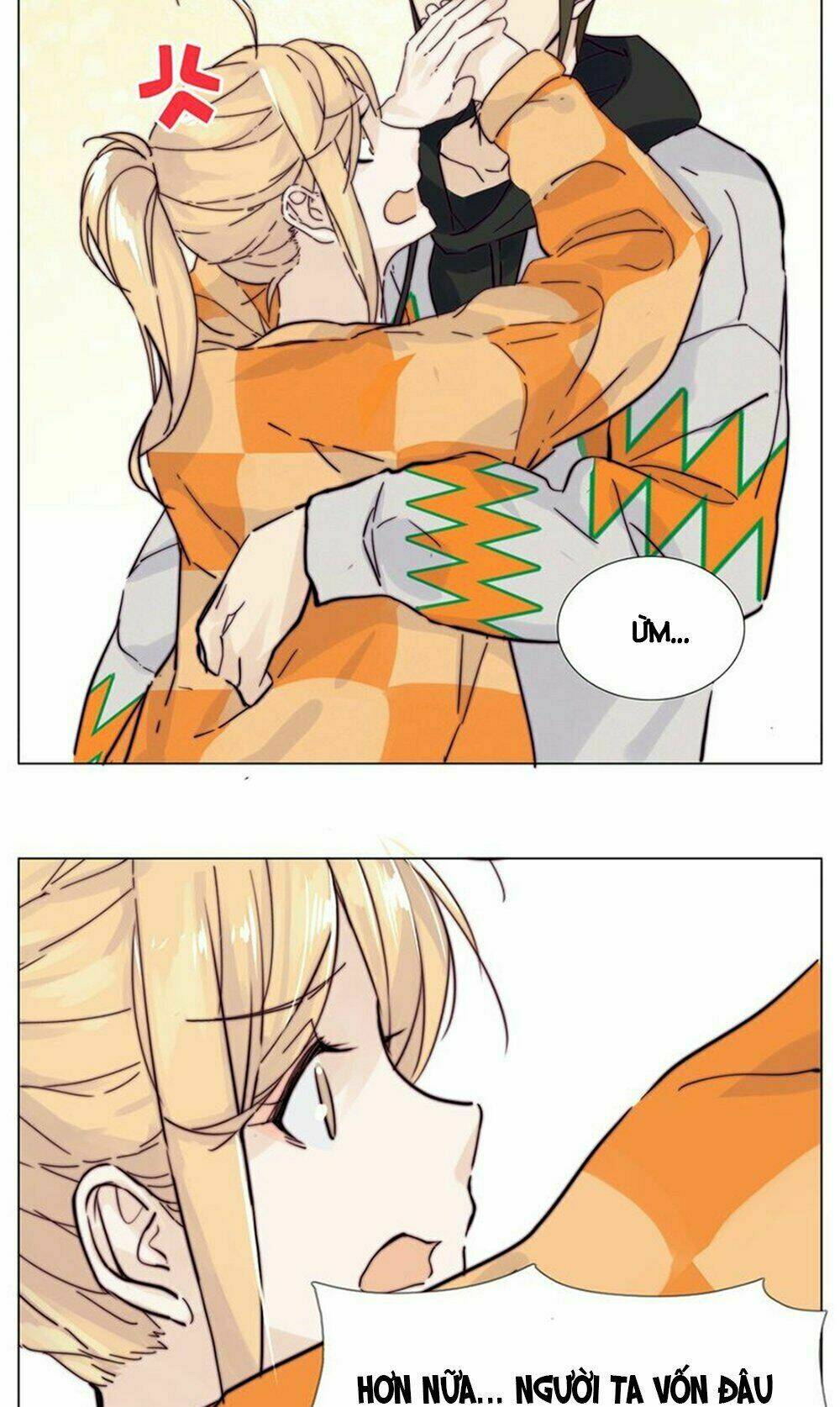 Tình Yêu Chớp Nhoáng: Chapter 78