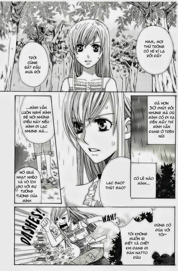 Vị Nữ Thần Cuối Cùng - Ultimate Venus: Chapter 2