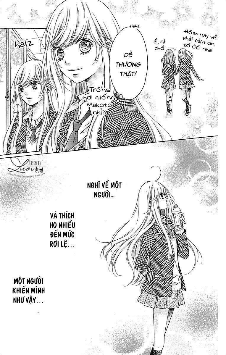 Sugar Soldier: Chapter 34.5