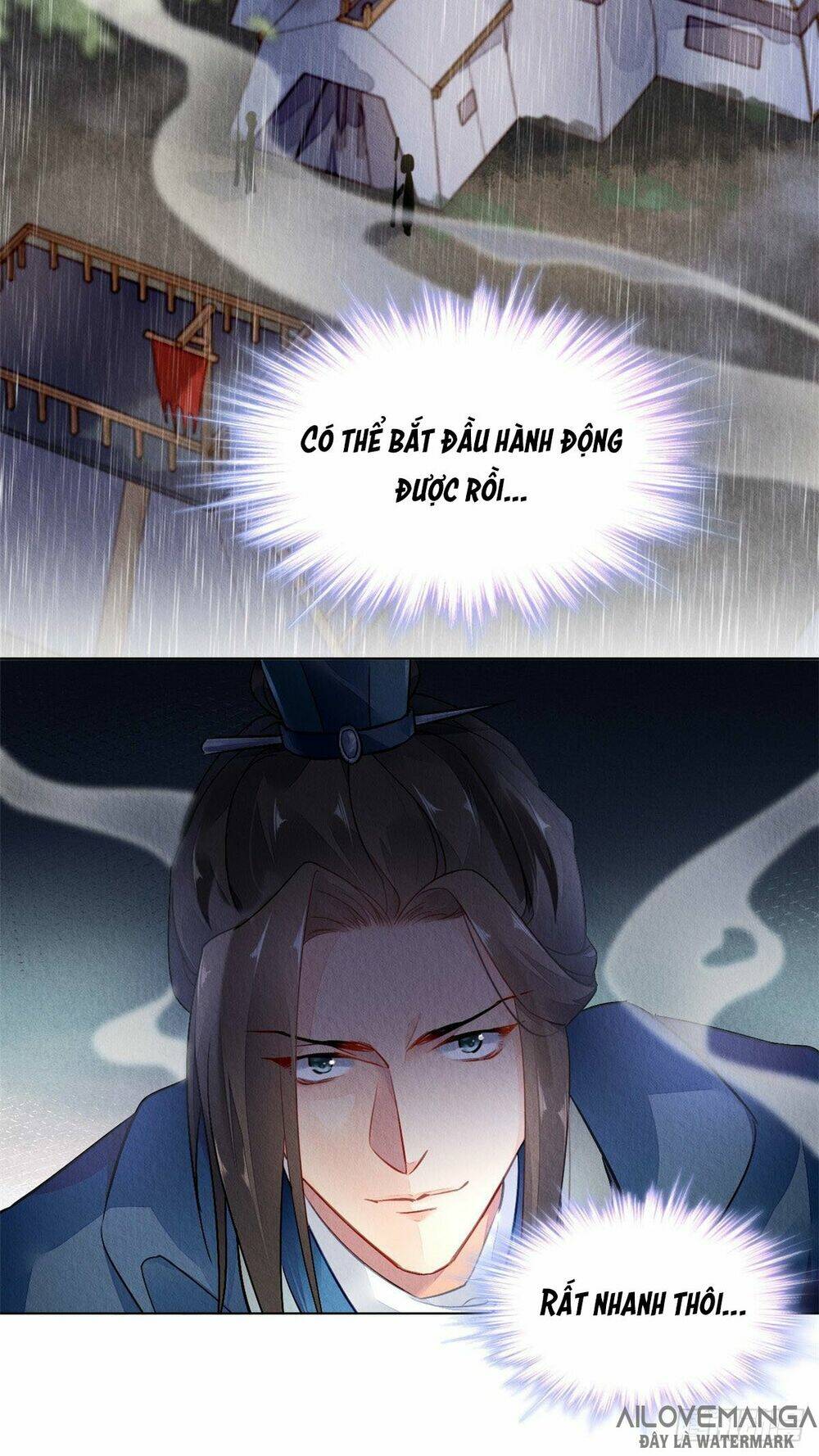 Vấn Đan Chu: Chapter 4
