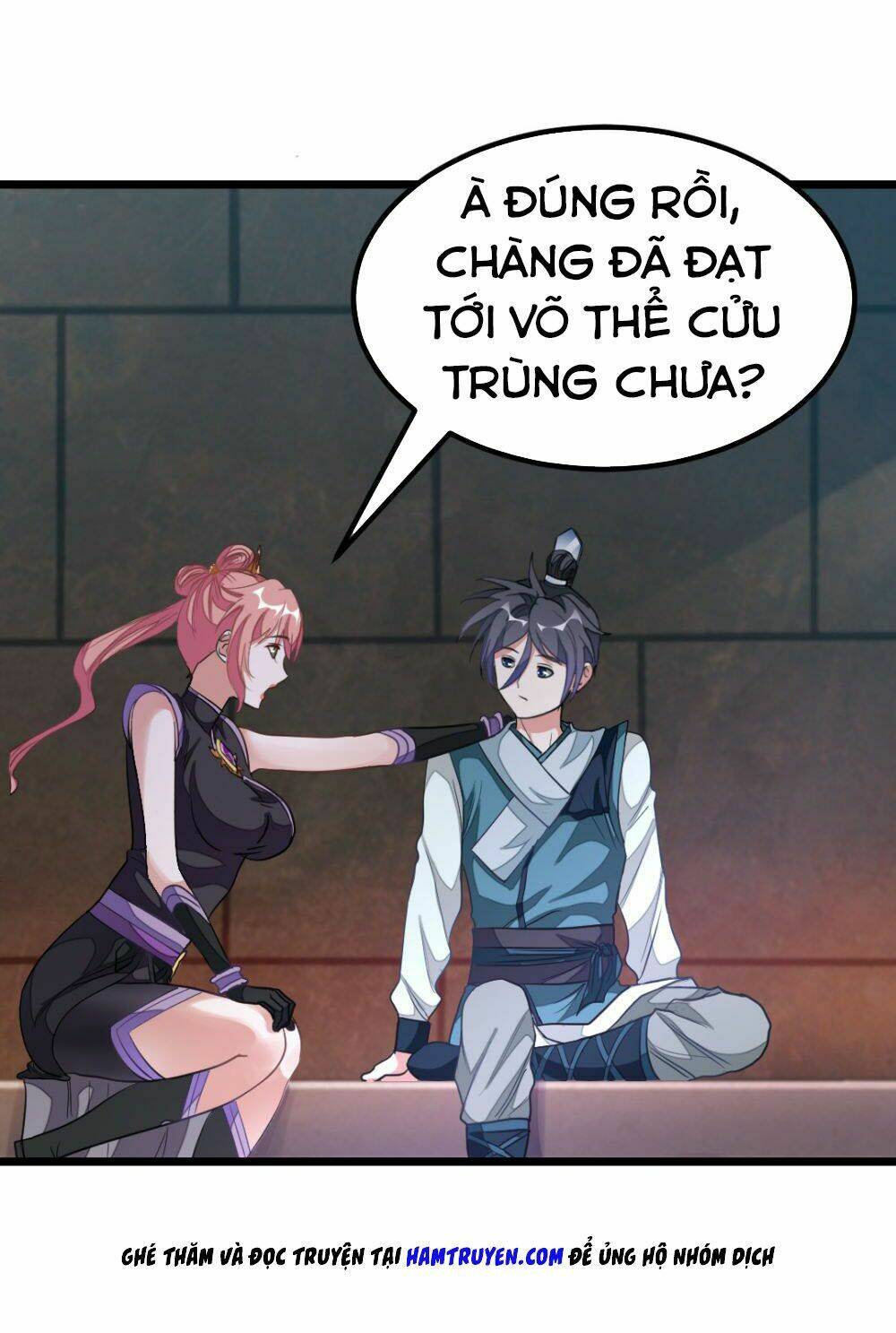 Cửu Dương Thần Vương: Chapter 160