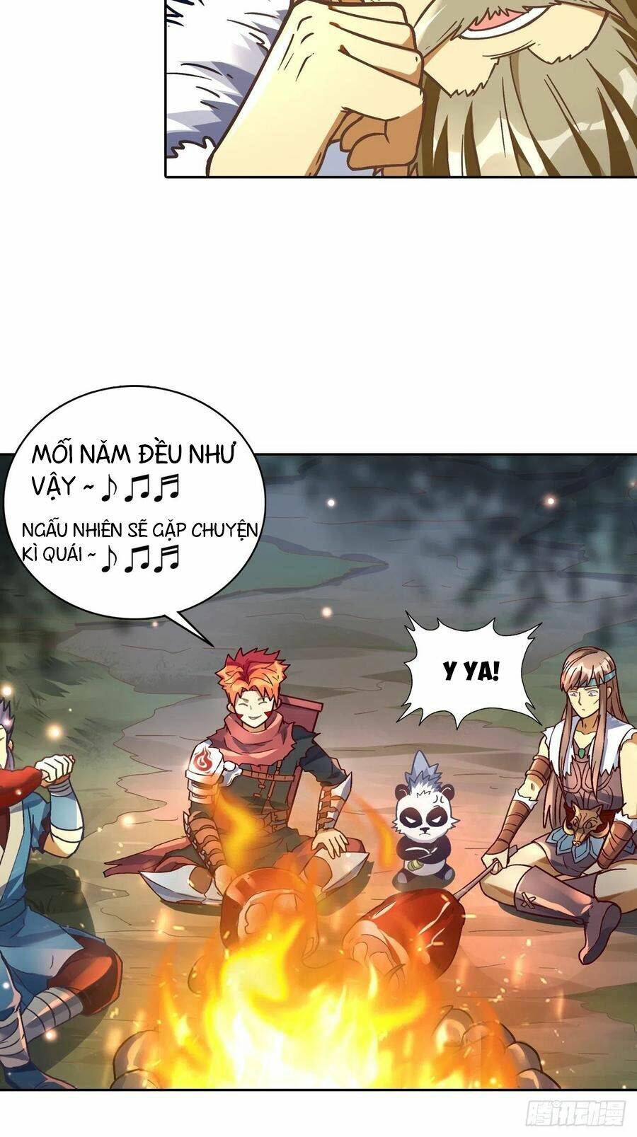 Người Nguyên Thủy Mạnh Nhất: Chapter 77