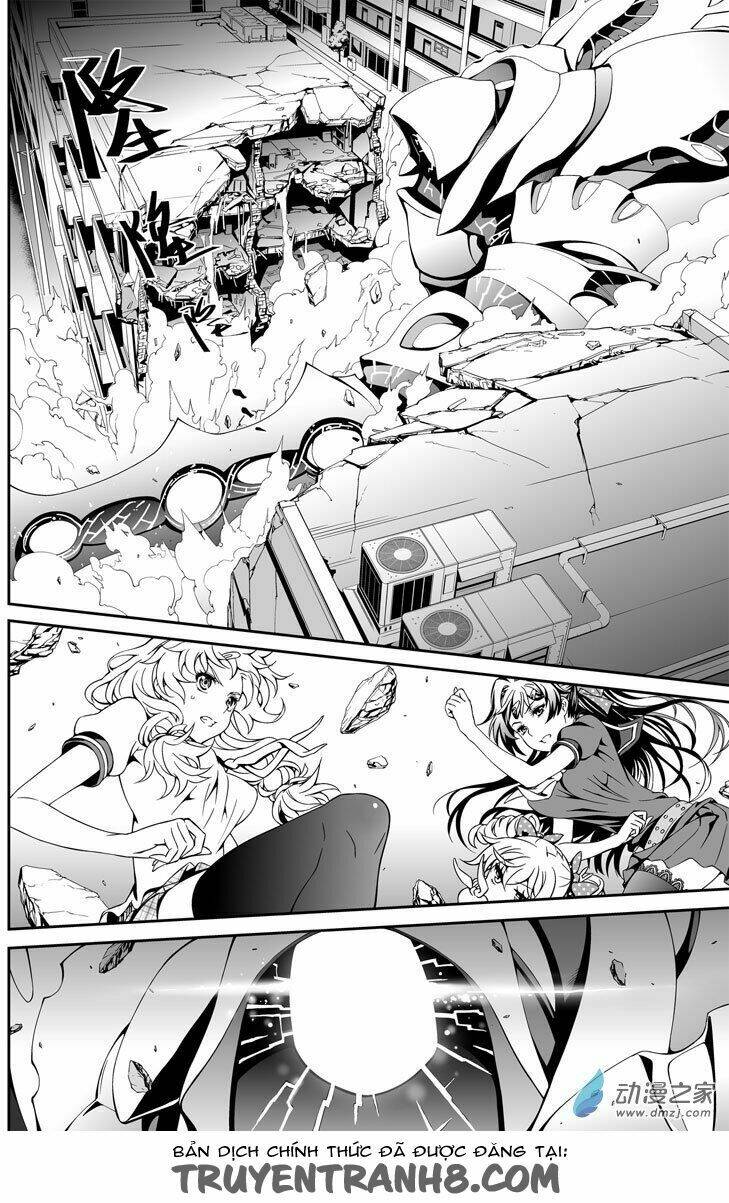 Băng Hoại 3Rd: Chapter 2