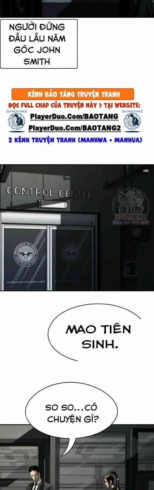 Thợ Săn Đầu Tiên: Chapter 96