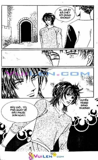 Nữ hoàng biển cả: Chapter 13