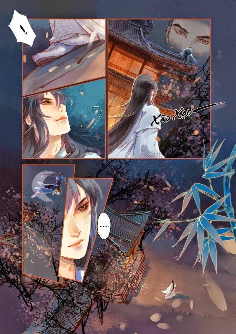 Phượng Tù Hoàng: Chapter 3