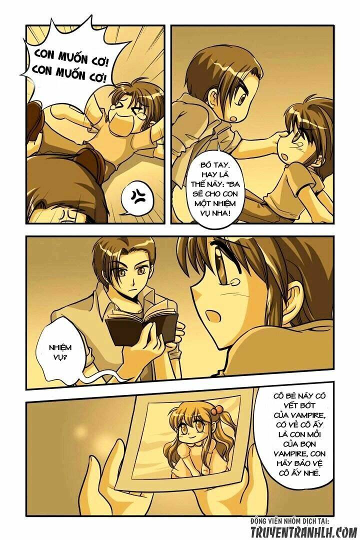 Concerto For Dark Knight: Chapter 6