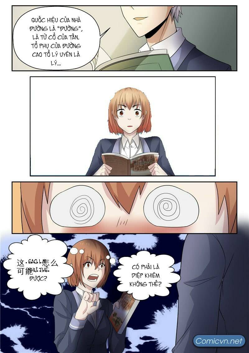 Tu Chân Cuồng Thiếu: Chapter 8