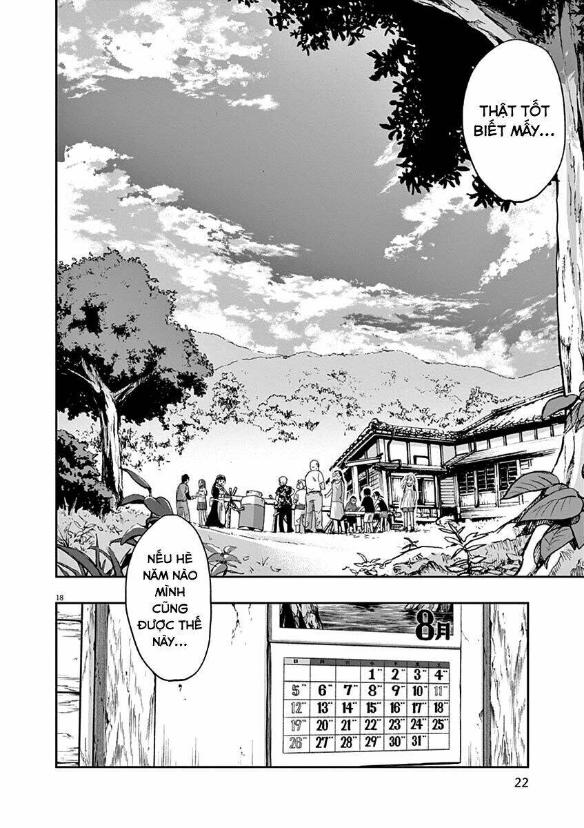 Ponkotsu Ponko: Chapter 32