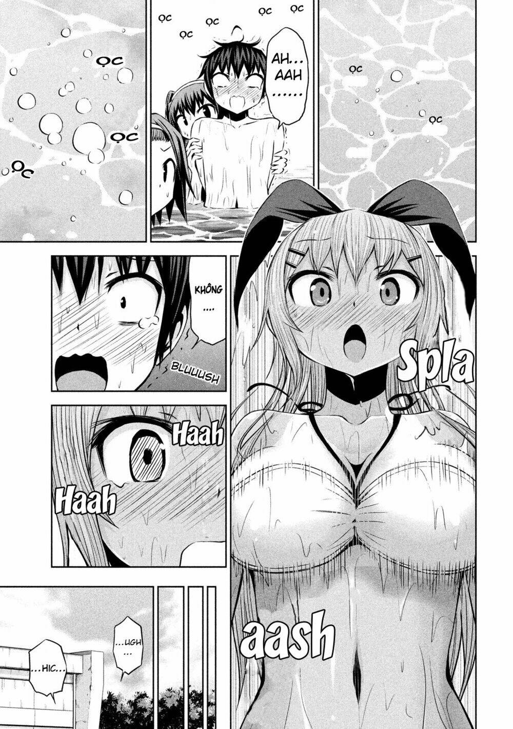 Chiko-Tan, Kowareru: Chapter 43
