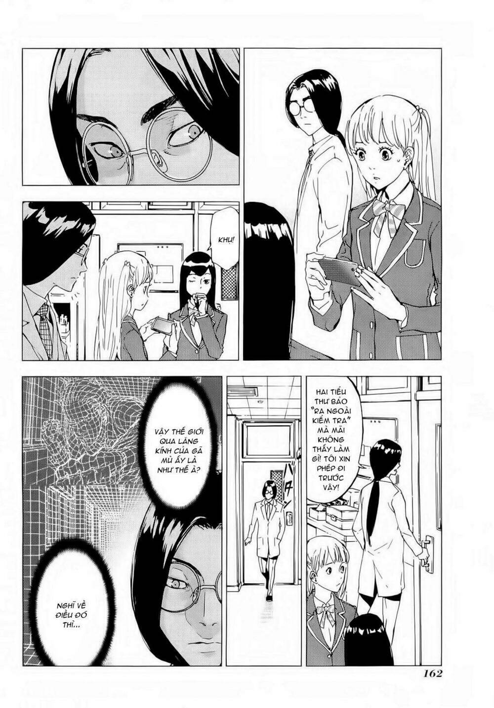 Until Death Do Us Part: Chapter 122