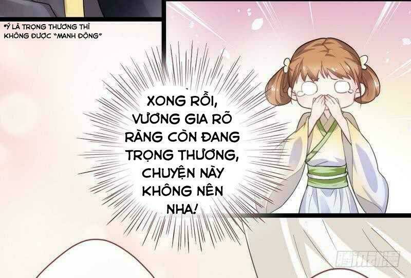 Vương Phi - Âm Động Thiên Hạ: Chapter 37