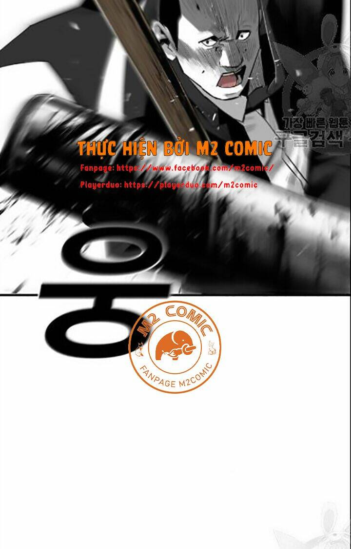 Quảng Trường Máu: Chapter 31