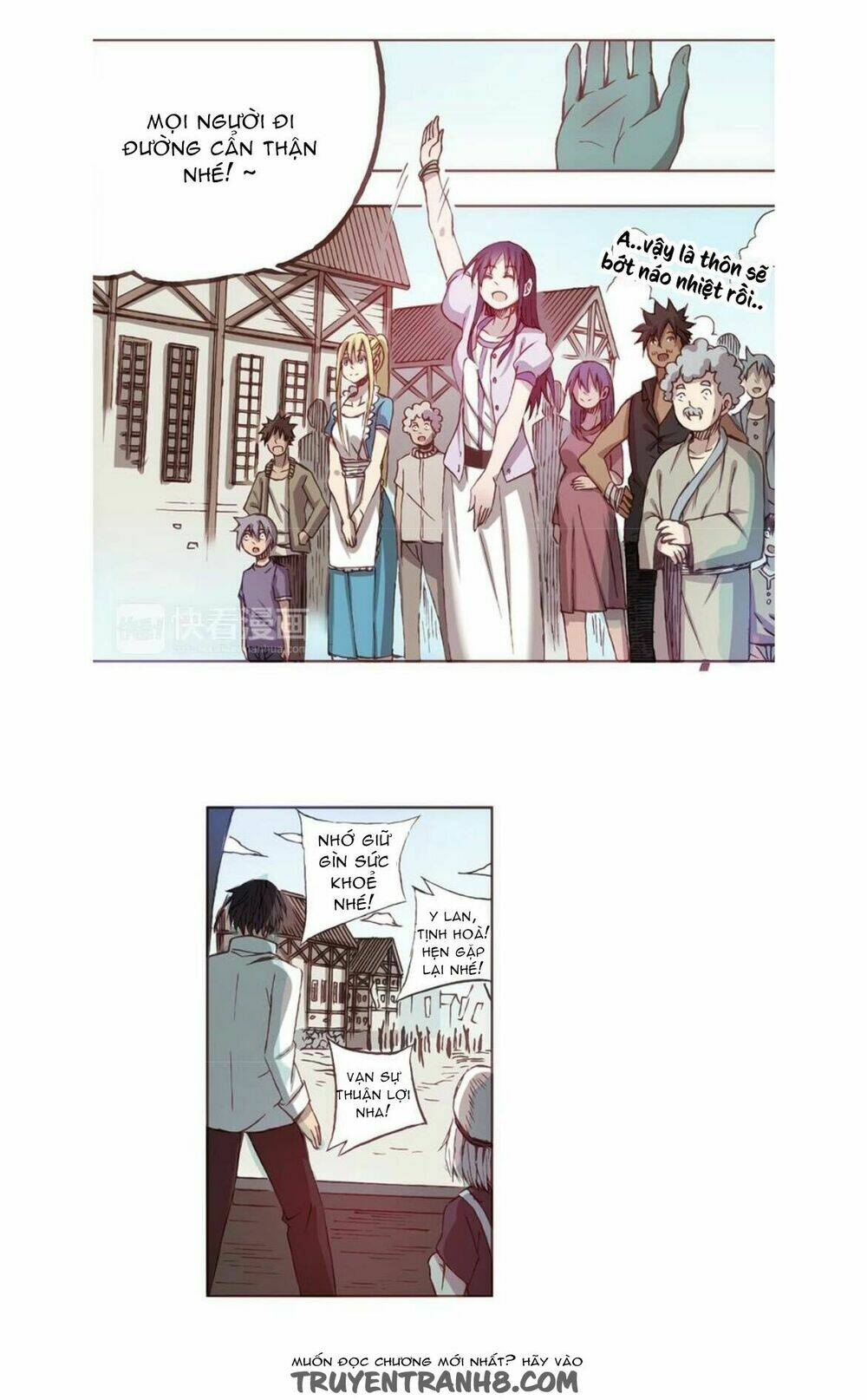 Vì Tôi Là Ông Chú Mở Tiệm Bán Vũ Khí: Chapter 6