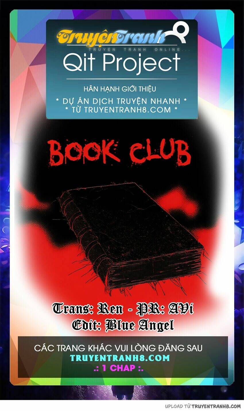 Book Club: Chapter 6