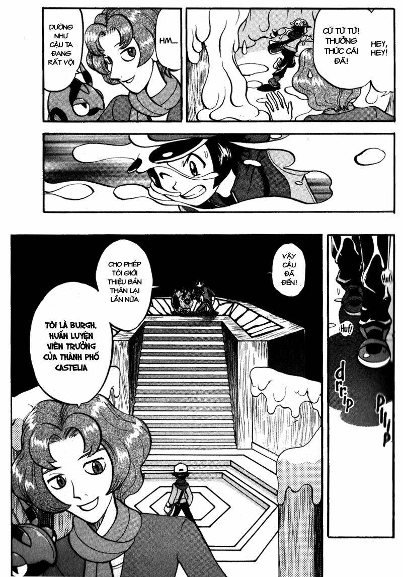 Thú Cưng đặc biệt: Đen/Trắng: Chapter 6