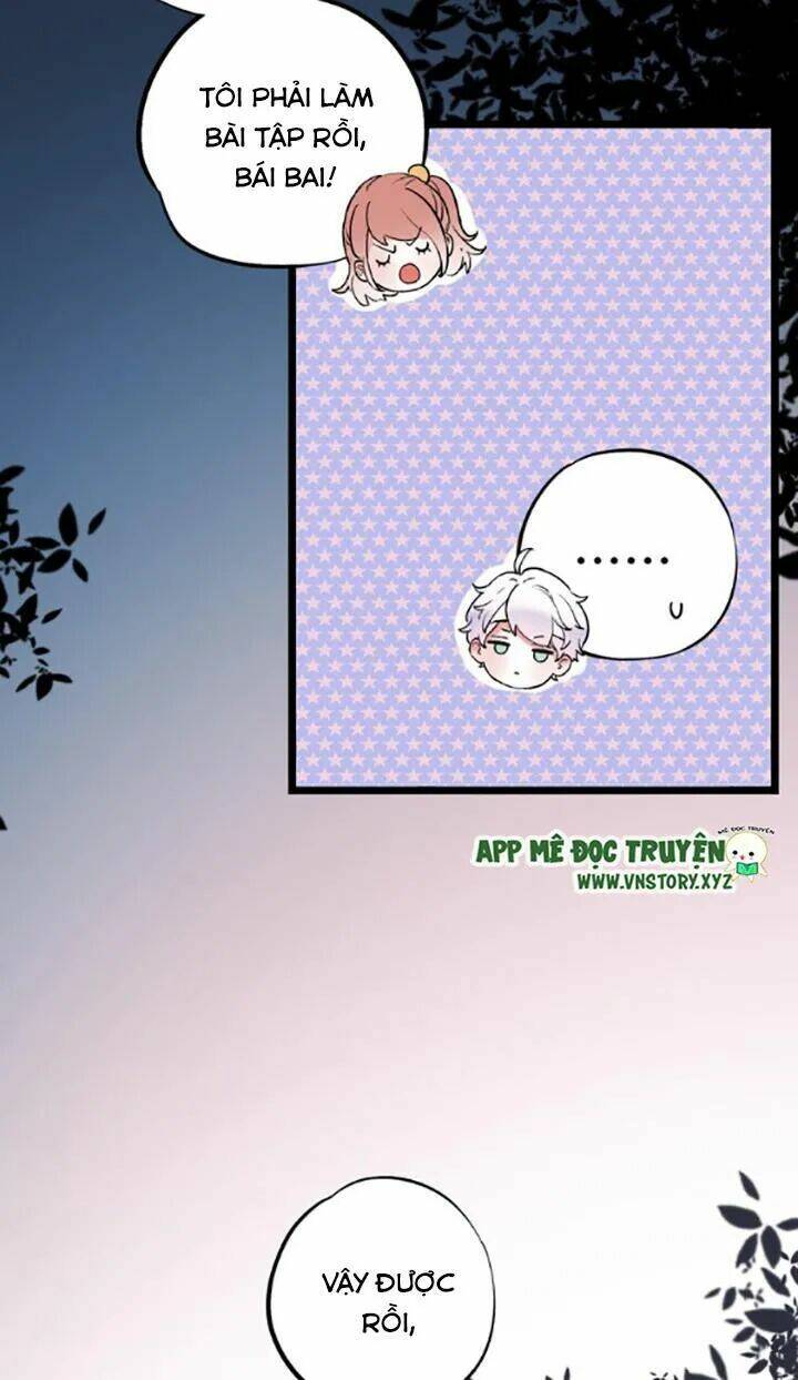 Trạch Thượng Tịch Mịch Huỳnh Hỏa: Chapter 25